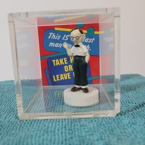 Homies Lil Mijos Mini Figure in Clear Case Collectible